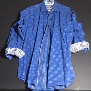 Men’s Robert Graham Dress shirt